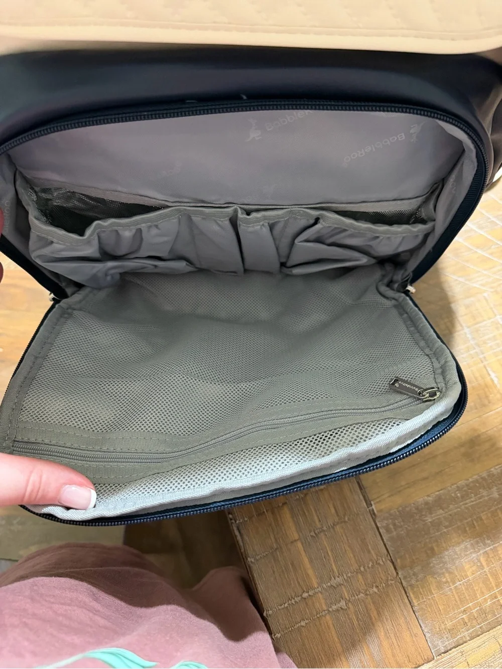 Babbleroo Diaper Bag